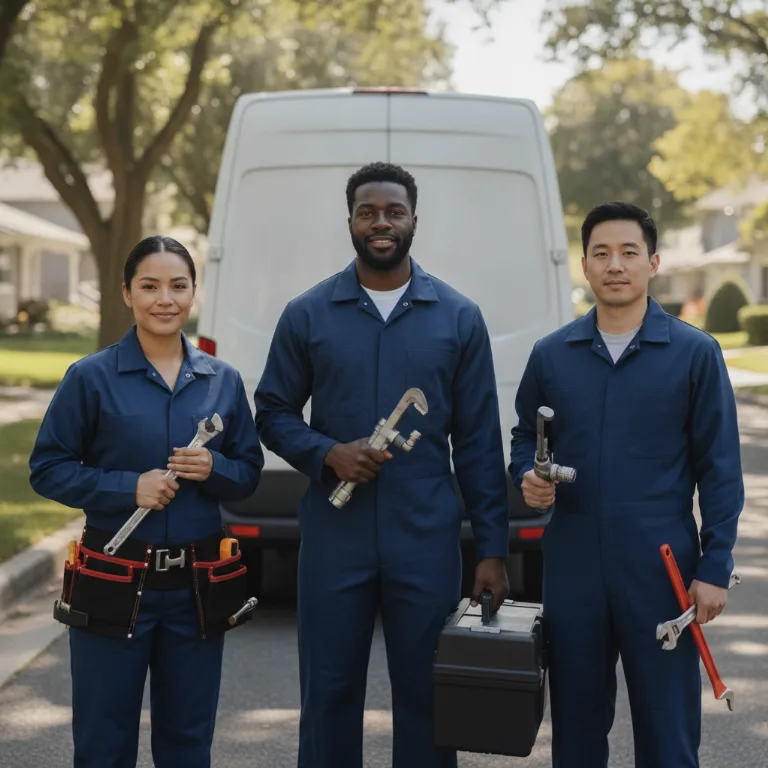 Water Heater Repair team in Danbury