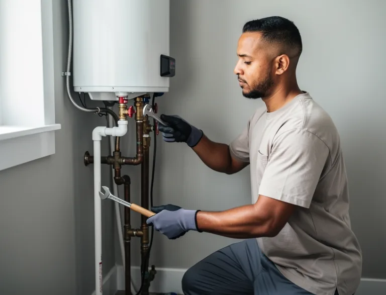 Water Heater Repair service in Danbury
